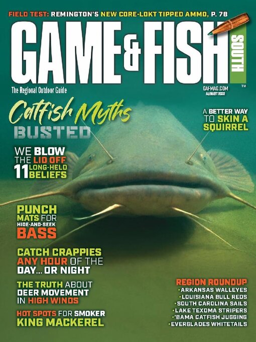 Title details for Game & Fish South by KSE Sportsman Media, Inc. - Available